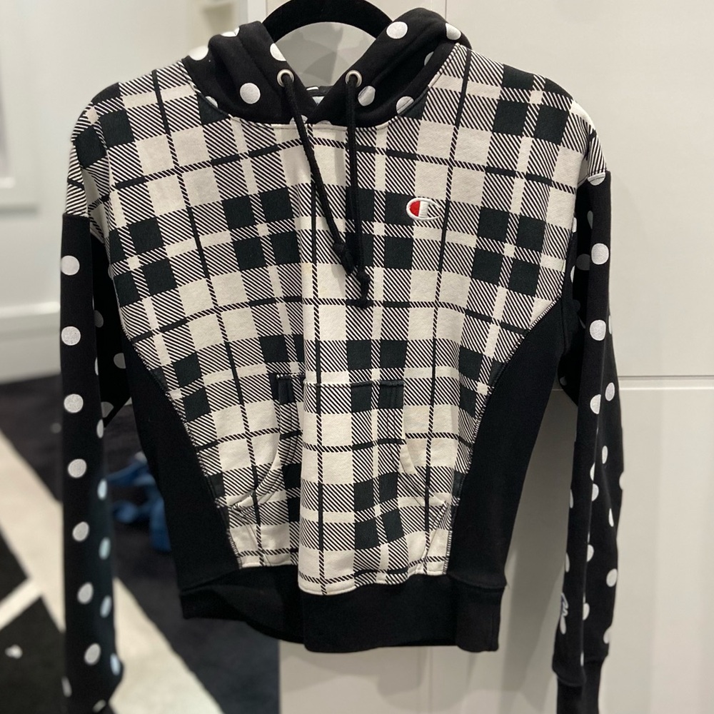 Vintage champion hoodie